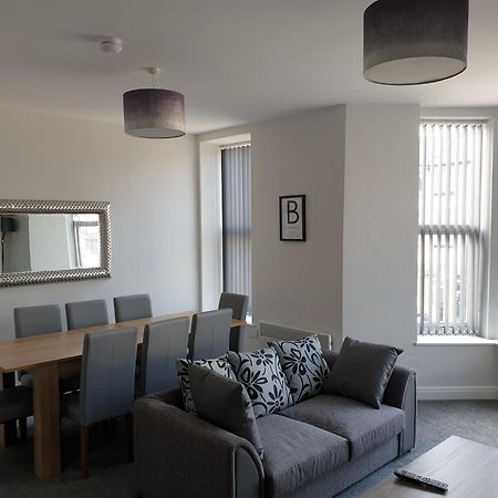 Heritage House Apartments - Blackpool Resort Collection Ngoại thất bức ảnh