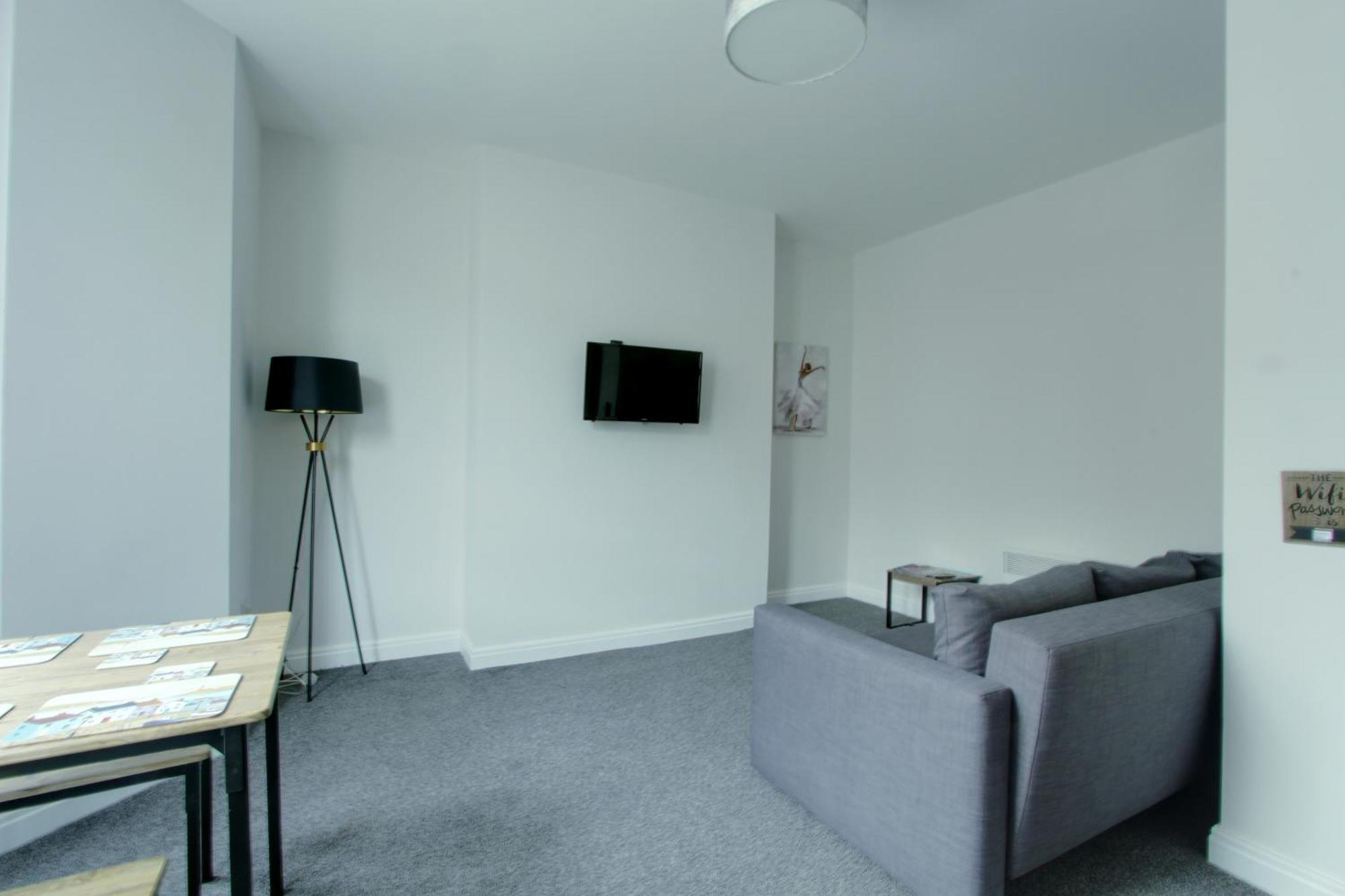 Heritage House Apartments - Blackpool Resort Collection Ngoại thất bức ảnh
