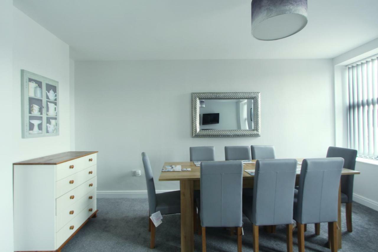 Heritage House Apartments - Blackpool Resort Collection Ngoại thất bức ảnh