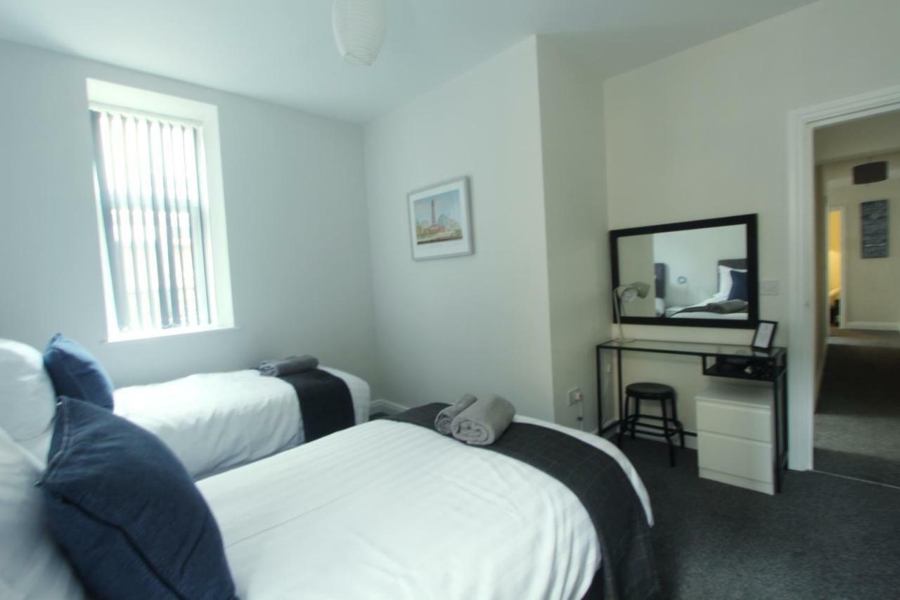 Heritage House Apartments - Blackpool Resort Collection Ngoại thất bức ảnh