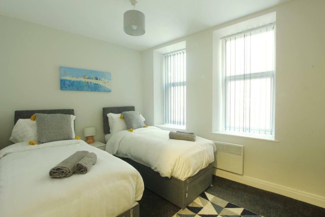 Heritage House Apartments - Blackpool Resort Collection Ngoại thất bức ảnh