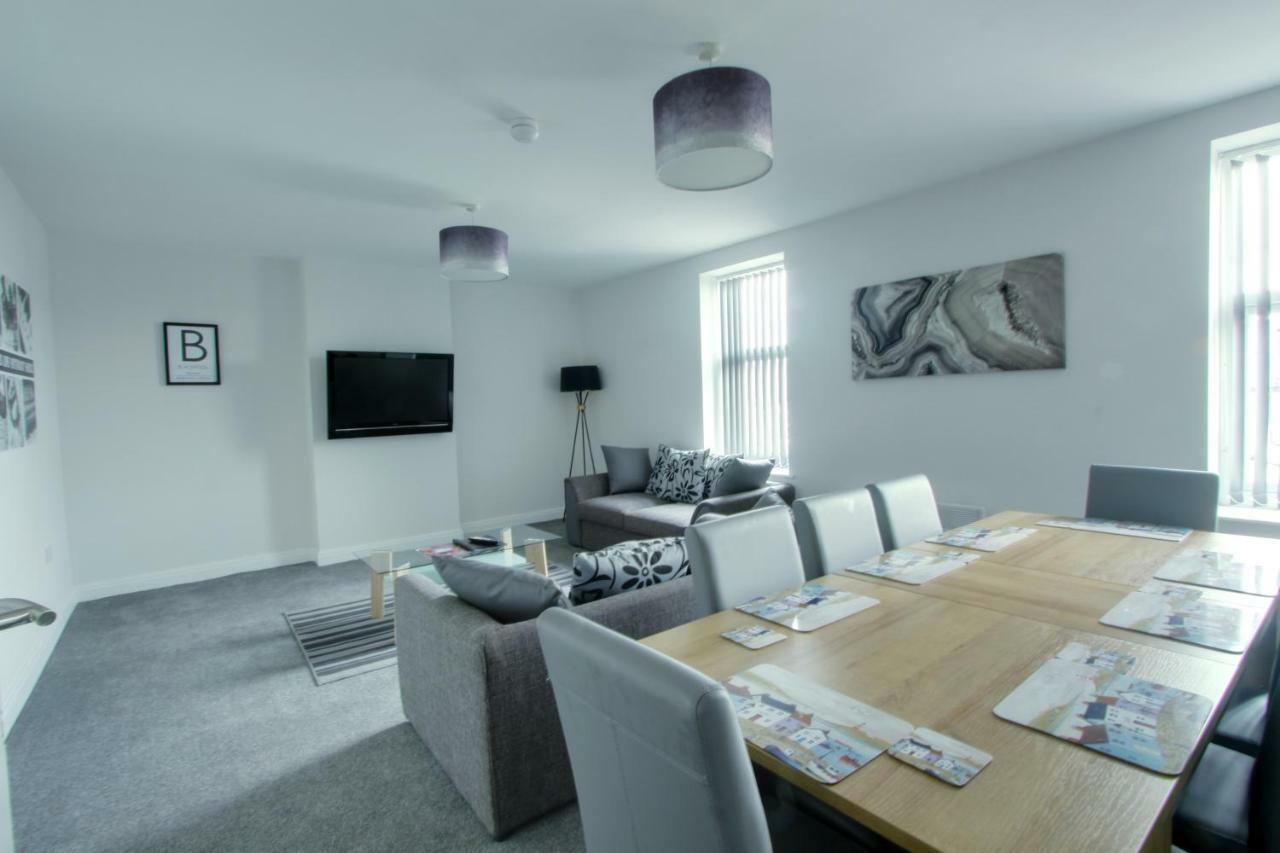 Heritage House Apartments - Blackpool Resort Collection Ngoại thất bức ảnh
