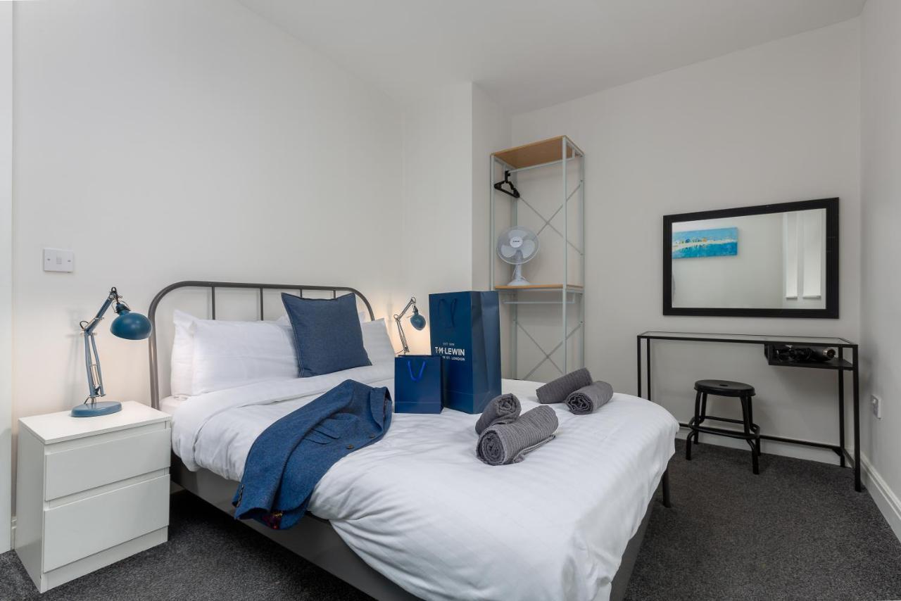 Heritage House Apartments - Blackpool Resort Collection Ngoại thất bức ảnh