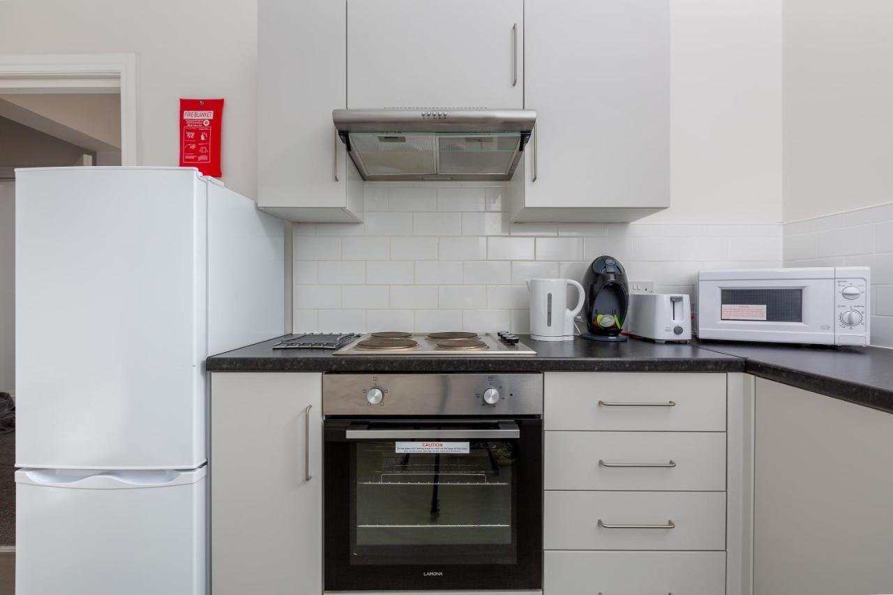 Heritage House Apartments - Blackpool Resort Collection Ngoại thất bức ảnh