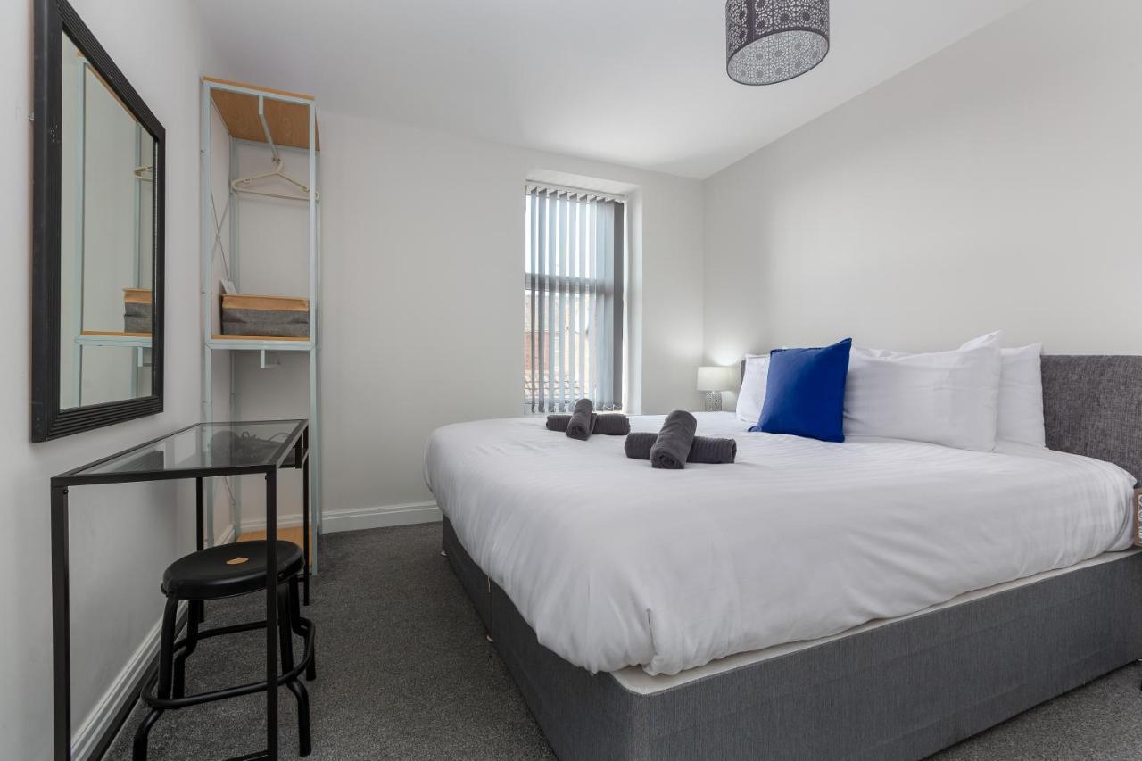 Heritage House Apartments - Blackpool Resort Collection Ngoại thất bức ảnh