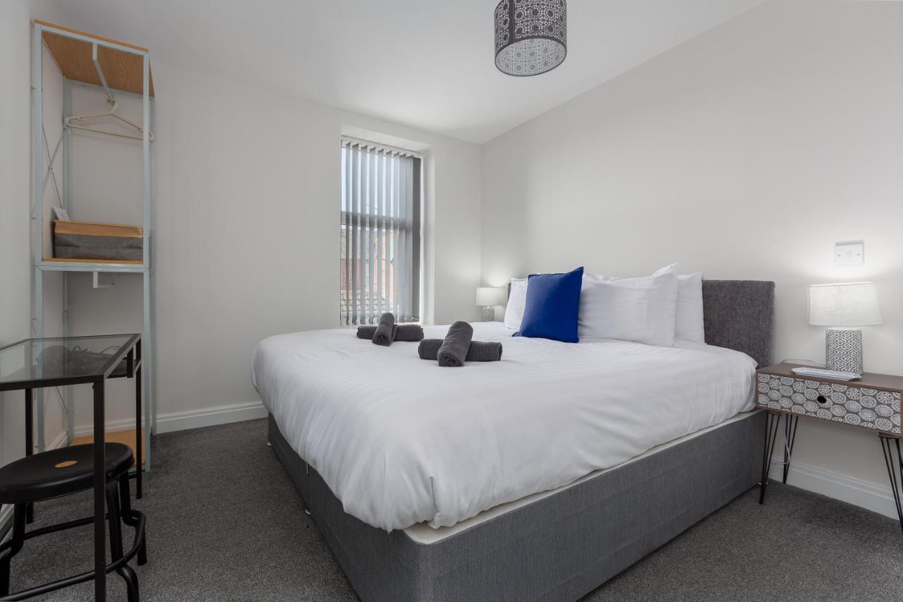 Heritage House Apartments - Blackpool Resort Collection Ngoại thất bức ảnh