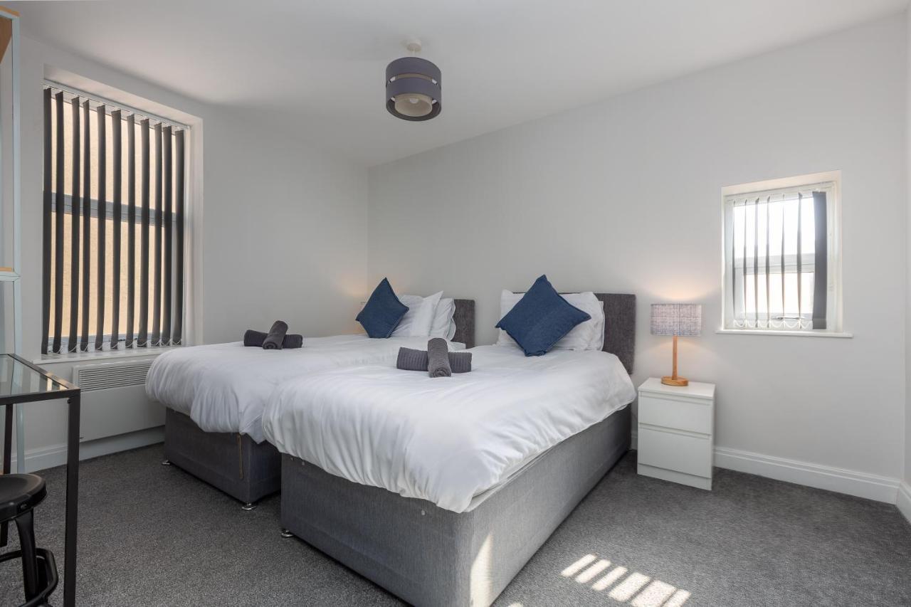 Heritage House Apartments - Blackpool Resort Collection Ngoại thất bức ảnh