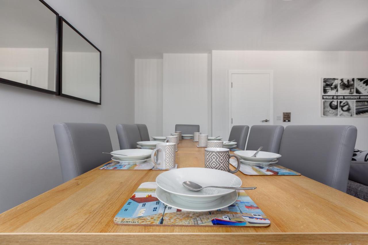 Heritage House Apartments - Blackpool Resort Collection Ngoại thất bức ảnh