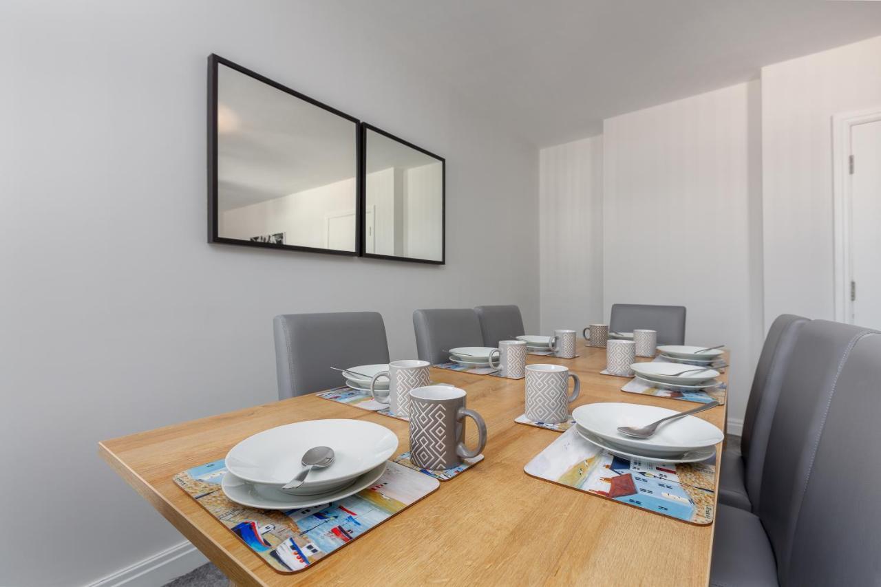Heritage House Apartments - Blackpool Resort Collection Ngoại thất bức ảnh