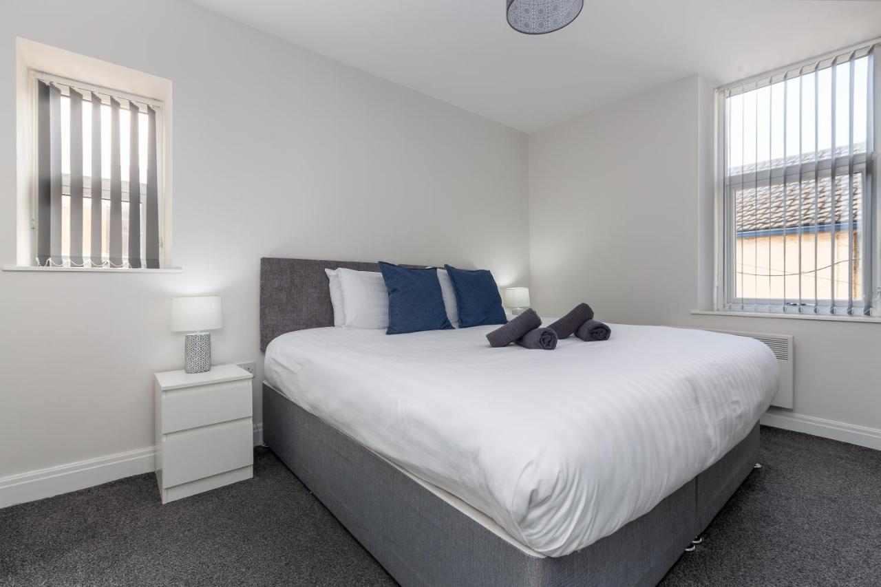 Heritage House Apartments - Blackpool Resort Collection Ngoại thất bức ảnh
