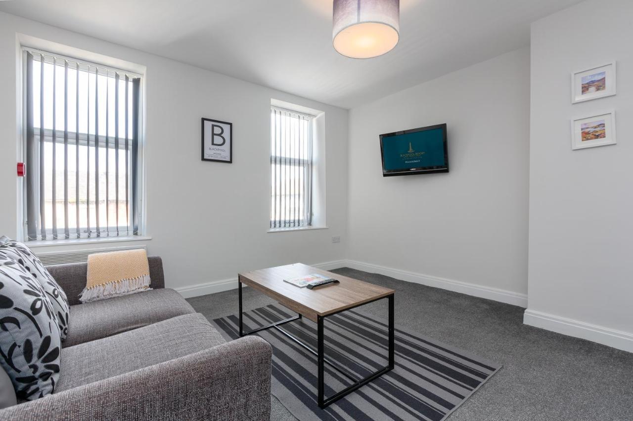 Heritage House Apartments - Blackpool Resort Collection Ngoại thất bức ảnh