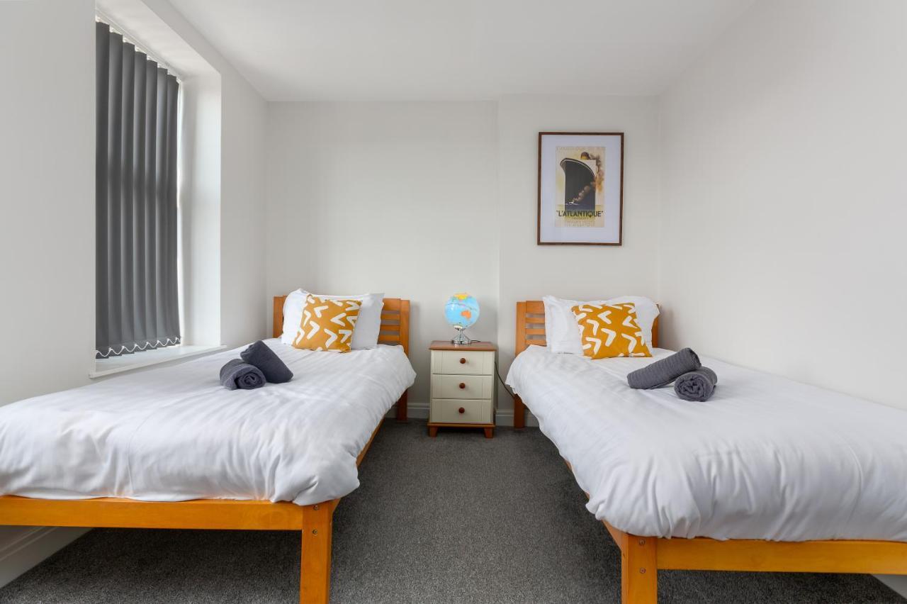 Heritage House Apartments - Blackpool Resort Collection Ngoại thất bức ảnh