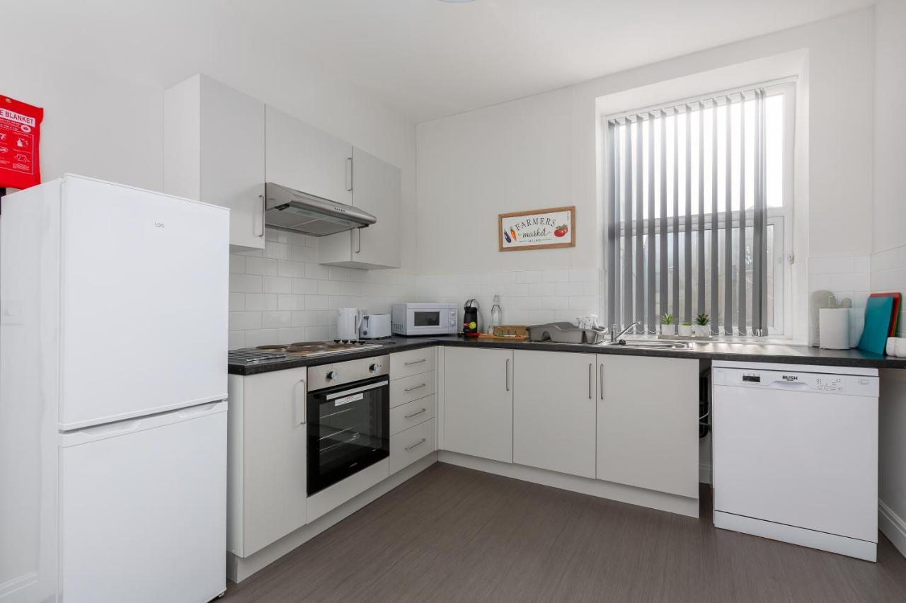 Heritage House Apartments - Blackpool Resort Collection Ngoại thất bức ảnh